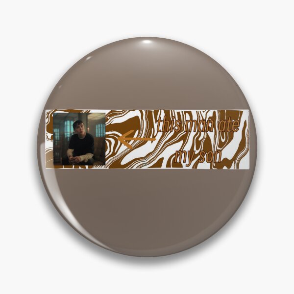 Item preview, Viktor hargreeves designed and sold by Morgan Bray.