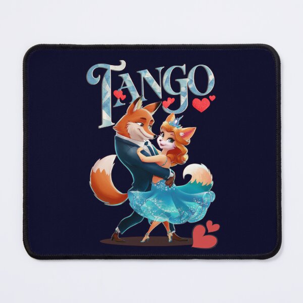 Item preview, FOX TANGO DANCE designed and sold by SharingLove.