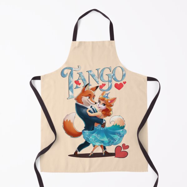 Item preview, FOX TANGO DANCE designed and sold by SharingLove.
