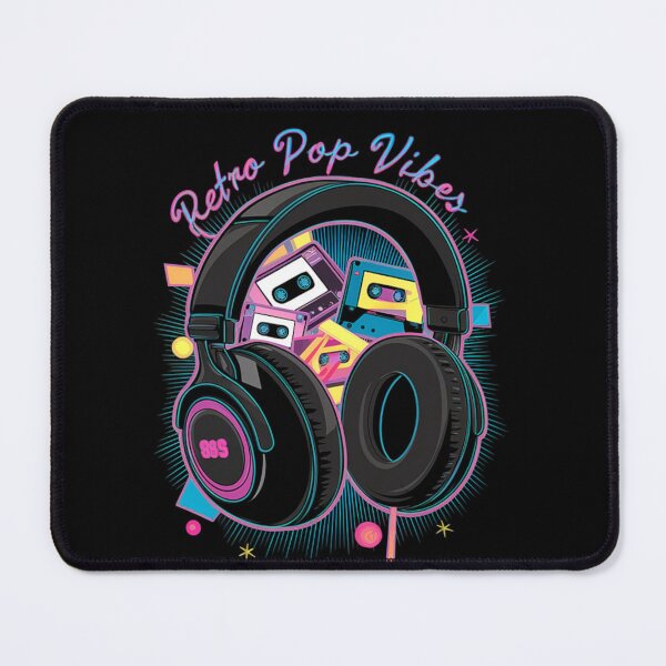 Item preview, Retro Pop Vibes designed and sold by Krystian9809.