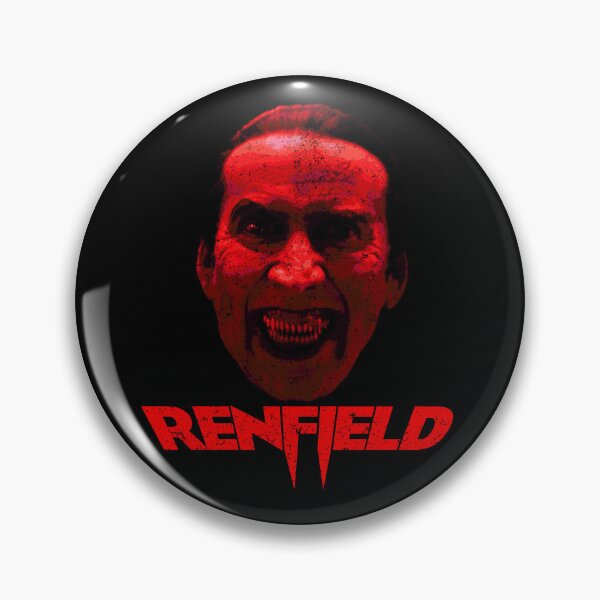 Item preview, Renfield Horror Design designed and sold by DubieStreetwear.
