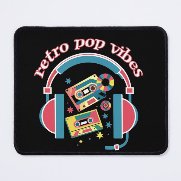 Item preview, Retro Pop Vibes designed and sold by Krystian9809.