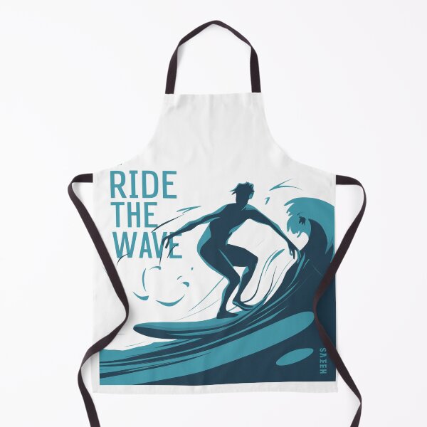 Item preview, Ride the Wave designed and sold by FusiTink.