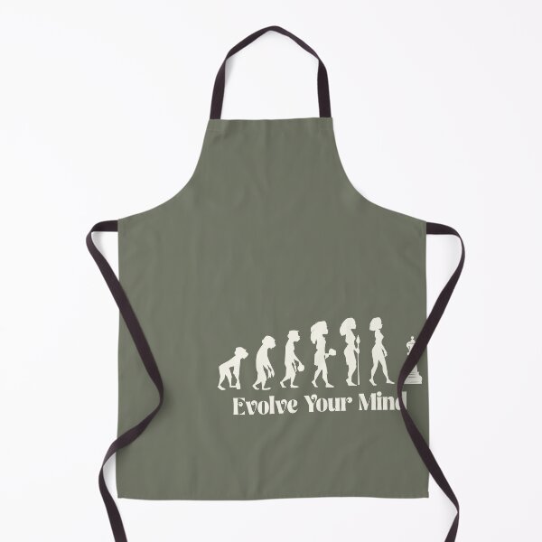 Item preview, Evolve your mind: from evolution to strategy designed and sold by amahechoamano.
