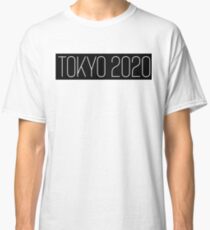 Tokyo 2020 ! Sports Fitness Player Classic T-Shirt