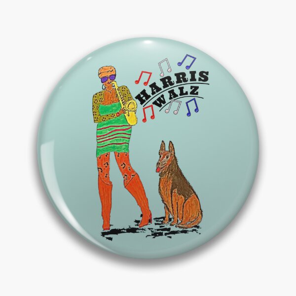 Item preview, Harris & Walz is Music to the ears designed and sold by VLJonesCreates.