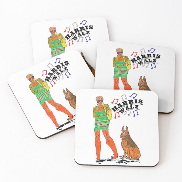 Item preview, Harris & Walz is Music to the ears designed and sold by VLJonesCreates.