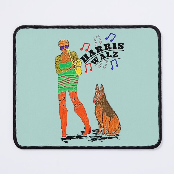 Item preview, Harris & Walz is Music to the ears designed and sold by VLJonesCreates.