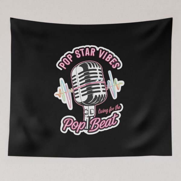 Item preview, Pop Star Vibes designed and sold by Krystian9809.