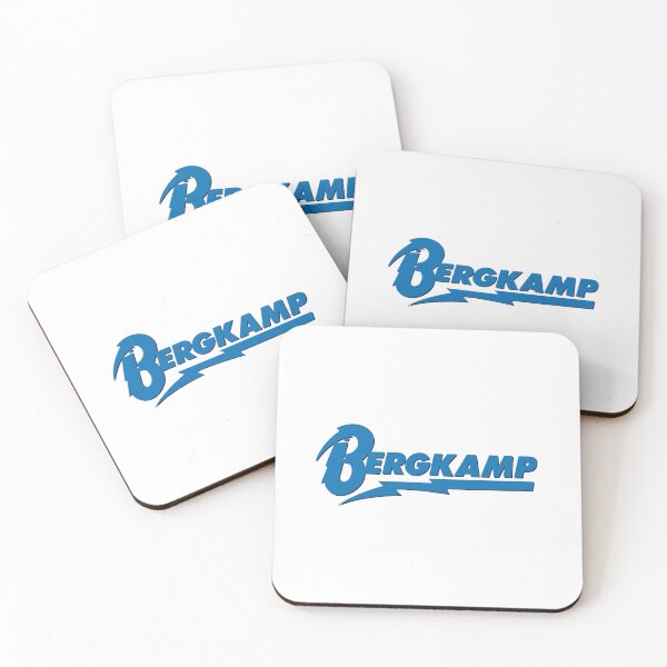 Item preview, Bergkamp Blue Lightning designed and sold by scotmccormack.