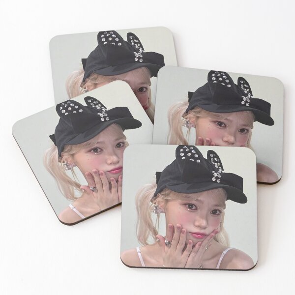 Item preview, Le Sserafim Chaewon Easy SMART Make it Look Easy designed and sold by Valereekmerch.
