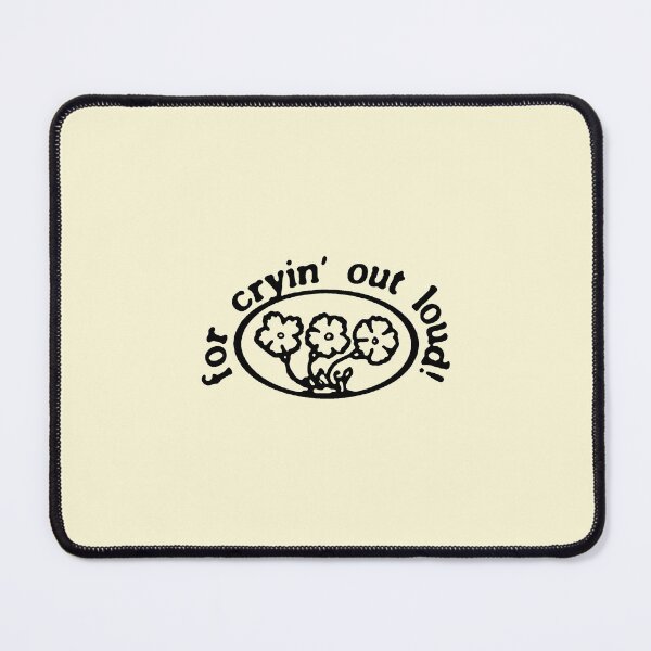 Item preview, For Cryin’ Out Loud! Flowers designed and sold by aestheticqueen.