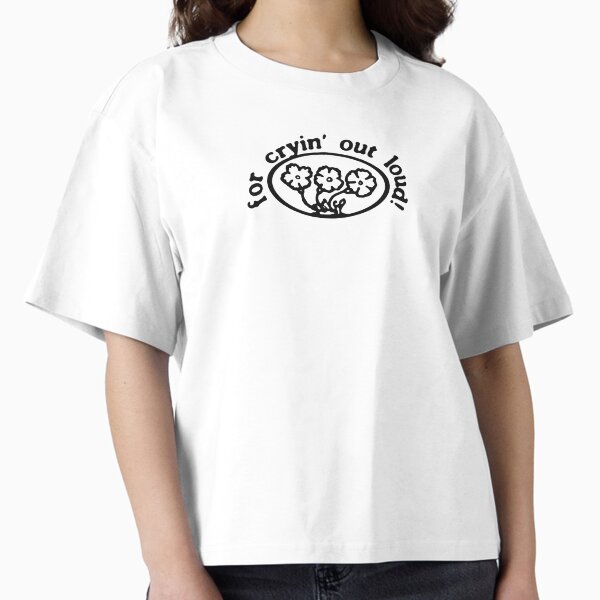 Item preview, For Cryin’ Out Loud! Flowers designed and sold by aestheticqueen.