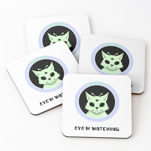 Item preview, Eye’s watching T-shirt  designed and sold by Akira-closet.