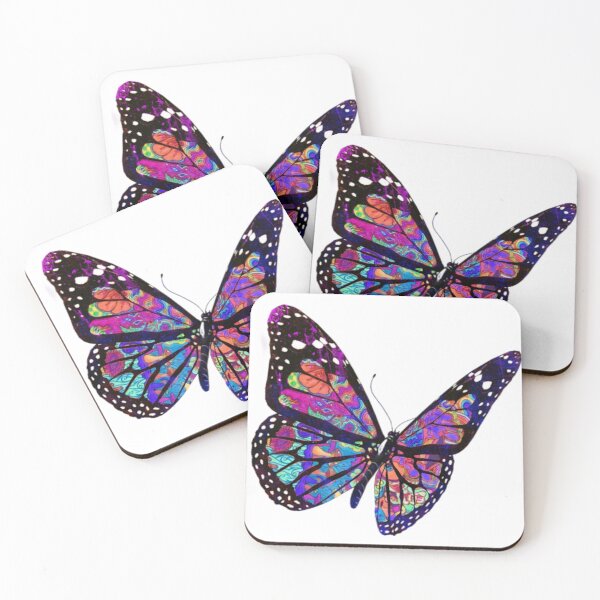 Item preview, Colourful butterfly  designed and sold by Finally Awake.
