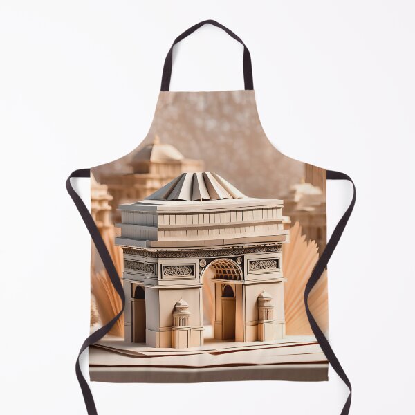 Item preview, Origami Art - Symbol of Victory: The Arc de Triomphe's Legacy designed and sold by ArtfulFolds.