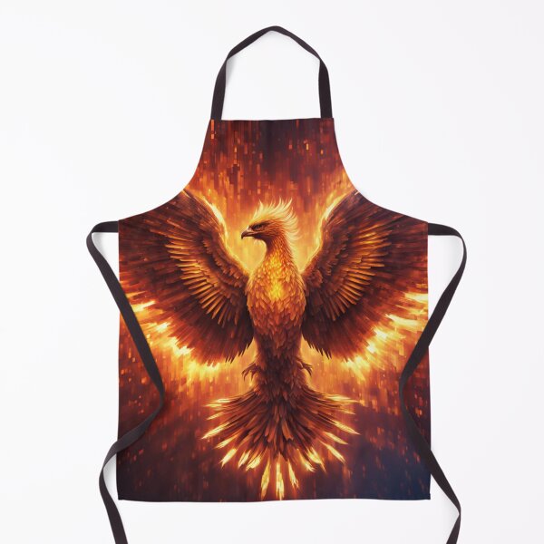 Item preview, Blazing phoenix designed and sold by Flakes14.