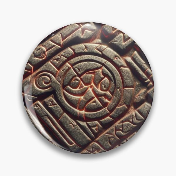 Item preview, Ancient Runic Iron Texture designed and sold by Rui Fernandes.
