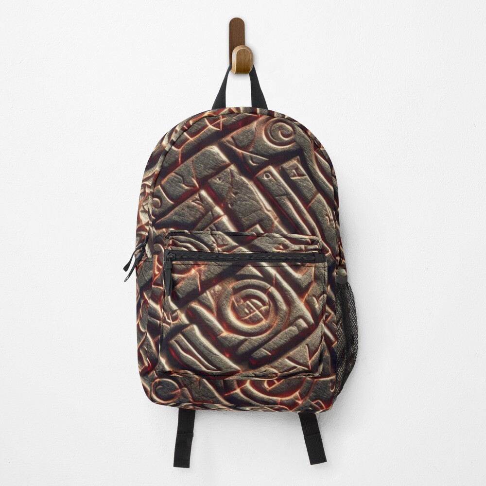 Item preview, Backpack designed and sold by RuiFernandes.