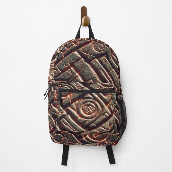 Item preview, Ancient Runic Iron Texture designed and sold by Rui Fernandes.