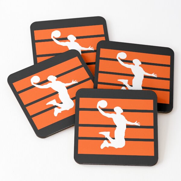 Item preview, Basketball Player Silhouette designed and sold by sportivespirit.
