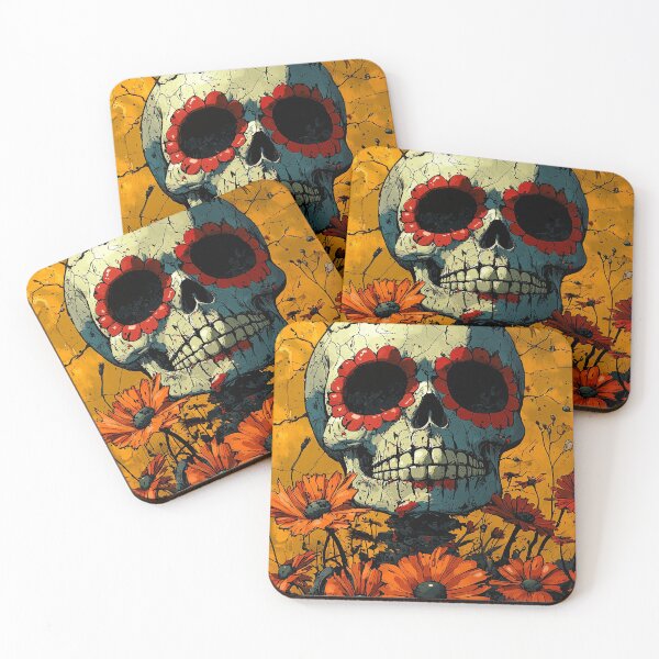 Item preview, Boney Bouquet designed and sold by Retro Type.