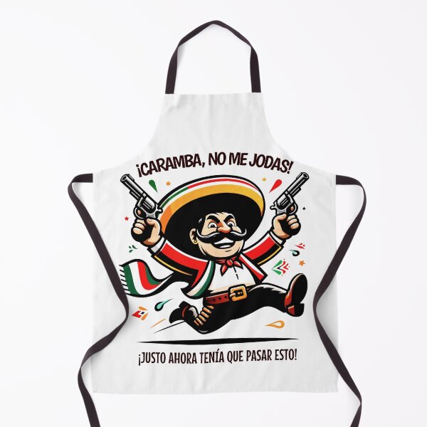 Item preview, Caramba! A Colorful Chaos designed and sold by SplashTastic.