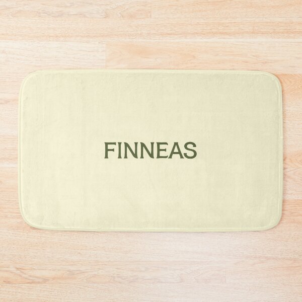Item preview, FINNEAS Green Name Text Typography designed and sold by aestheticqueen.