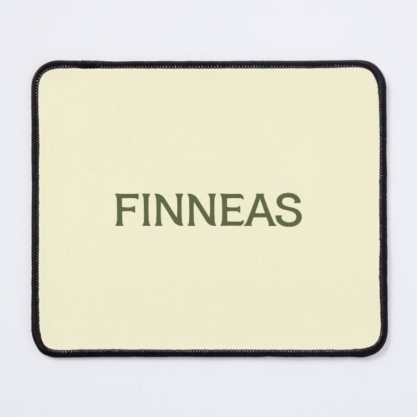 Item preview, FINNEAS Green Name Text Typography designed and sold by aestheticqueen.