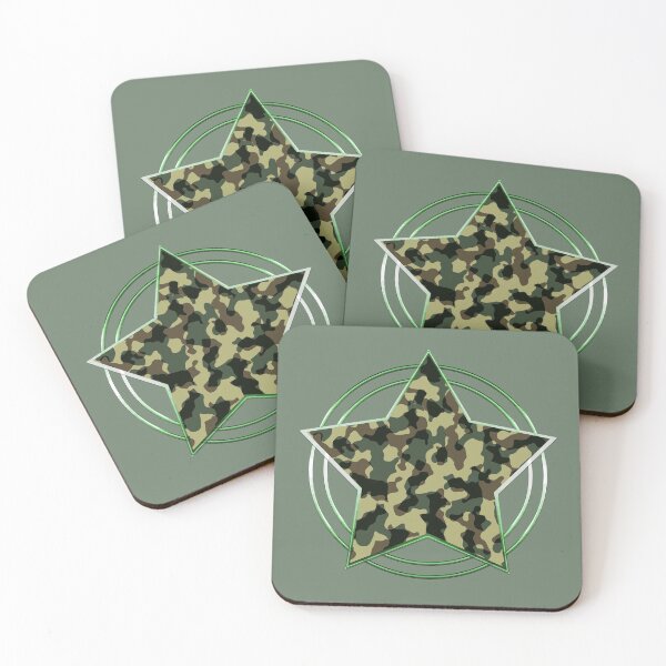 Item preview, Camo star designed and sold by Sinmara12.