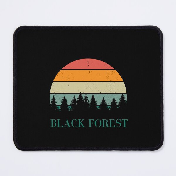 Item preview, Black Forest Sunset designed and sold by backpack-it.