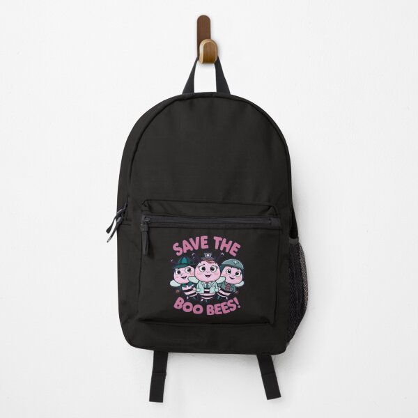 Item preview, Save The Boo Bees!: Breast Cancer Awareness designed and sold by elynne9.