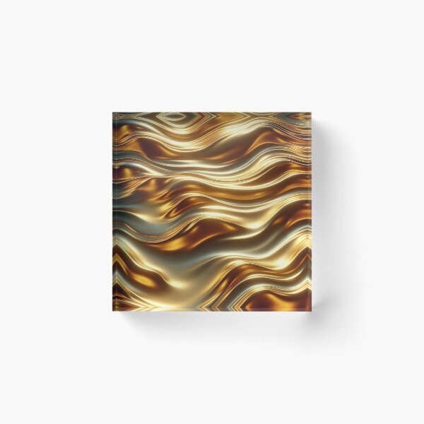 Item preview, Living Gold Texture designed and sold by Rui Fernandes.
