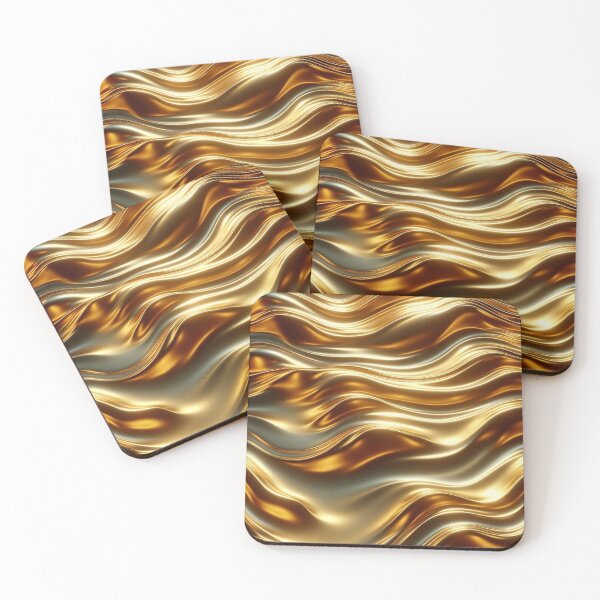 Item preview, Living Gold Texture designed and sold by Rui Fernandes.