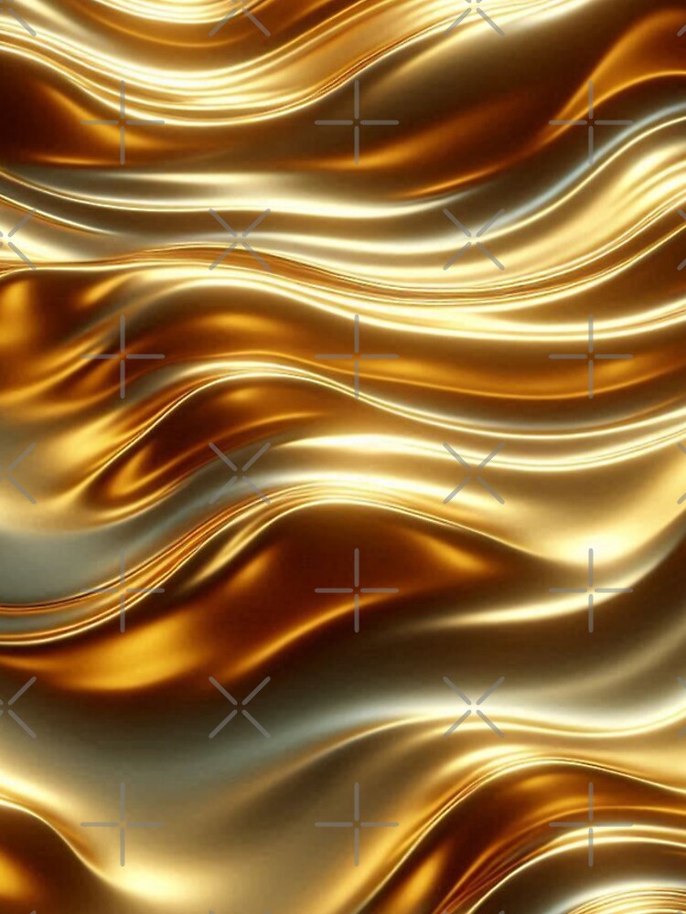 Thumbnail 4 of 4, iPhone Case, Living Gold Texture designed and sold by RuiFernandes.