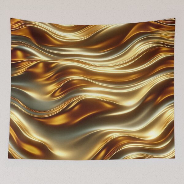 Item preview, Living Gold Texture designed and sold by Rui Fernandes.