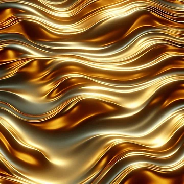 Artwork thumbnail, Living Gold Texture by Rui Fernandes