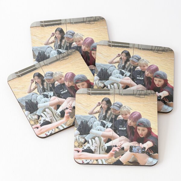 Item preview, Le Sserafim Chaewon Eunchae Sakura Yunjin Kazuha Easy SMART Make it Look Easy designed and sold by Valereekmerch.