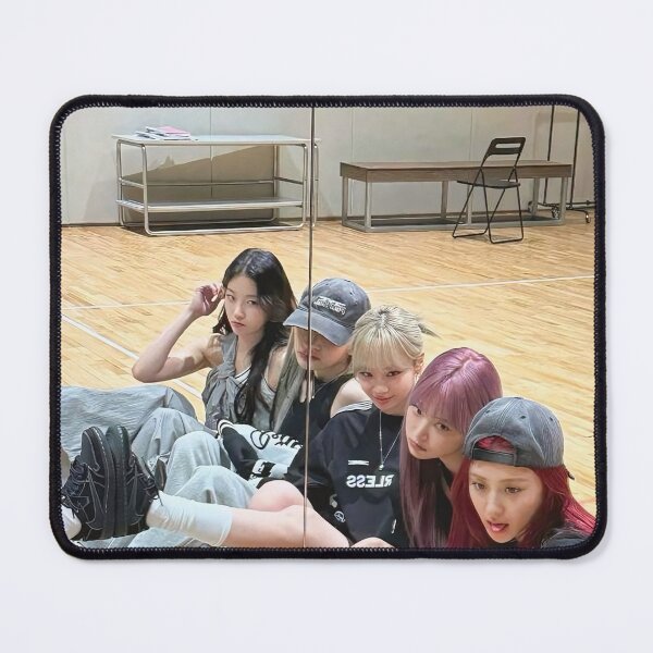 Item preview, Le Sserafim Chaewon Eunchae Sakura Yunjin Kazuha Easy SMART Make it Look Easy designed and sold by Valereekmerch.