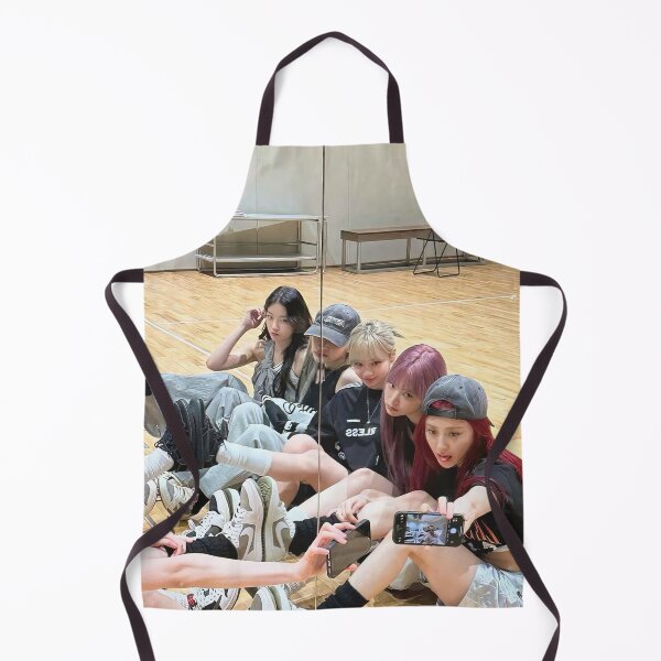 Item preview, Le Sserafim Chaewon Eunchae Sakura Yunjin Kazuha Easy SMART Make it Look Easy designed and sold by Valereekmerch.