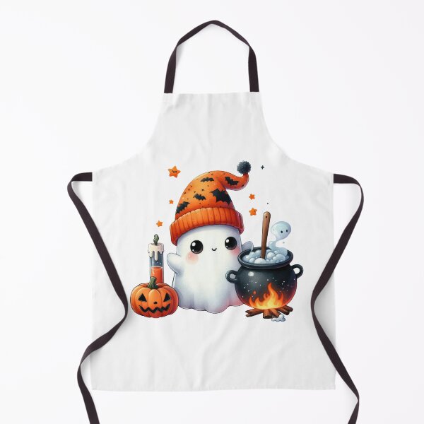 Item preview, Cute Ghost Brew Master designed and sold by simonbluevski.