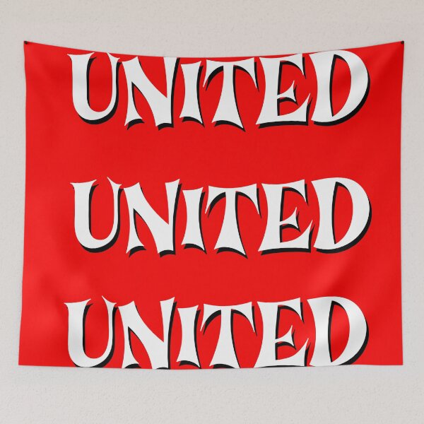 Item preview, United United United: Team Spirit designed and sold by GrizzlyCollective.
