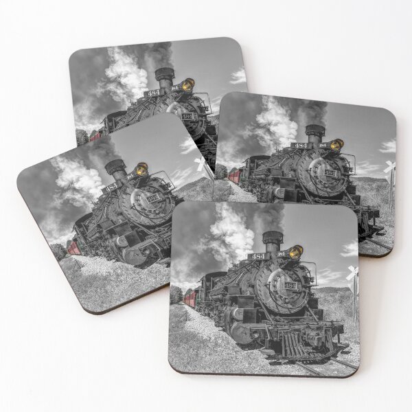 Item preview, Full Steam Ahead designed and sold by Debra Martz.