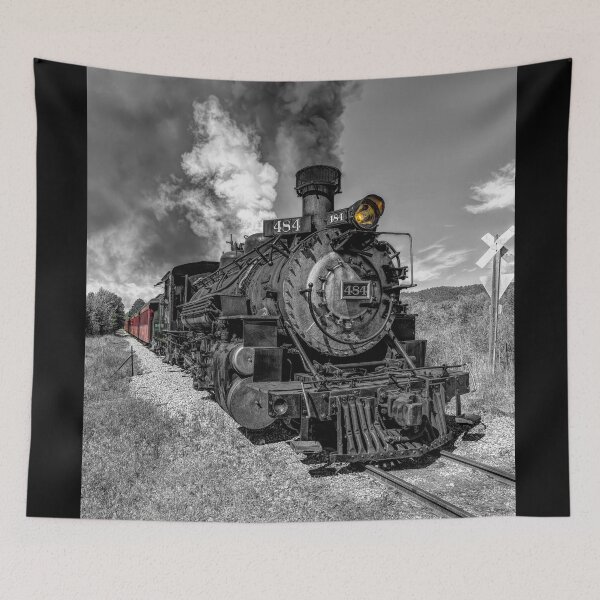 Item preview, Full Steam Ahead designed and sold by Debra Martz.