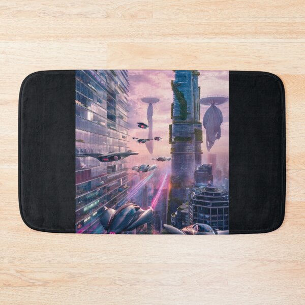 Item preview, City 3000 designed and sold by McVrax.