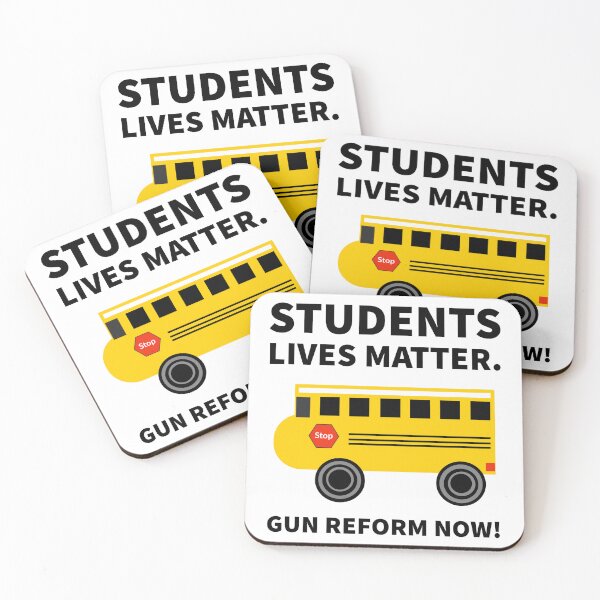 Item preview, Students lives matter  designed and sold by Rachel the Artist .