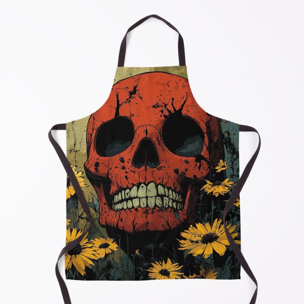 Item preview, Necro-Floral Nightshade designed and sold by Retro Type.