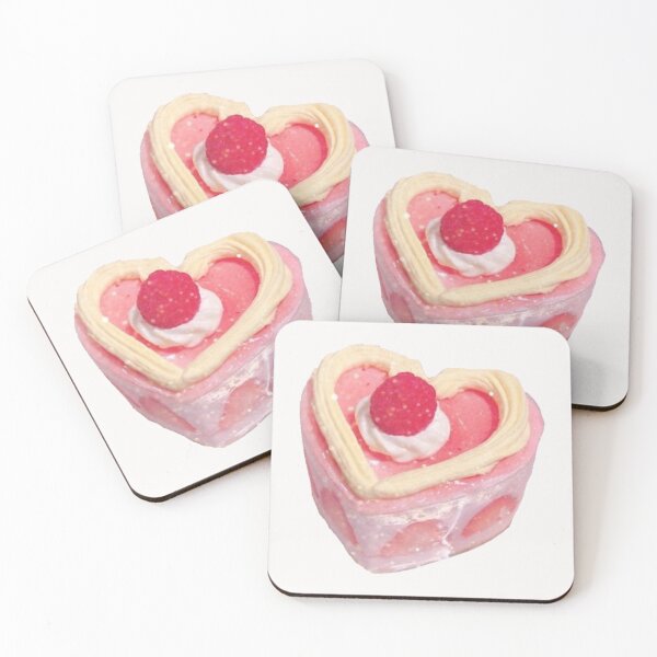 Item preview, Strawberry cake designed and sold by saylucyernaga.