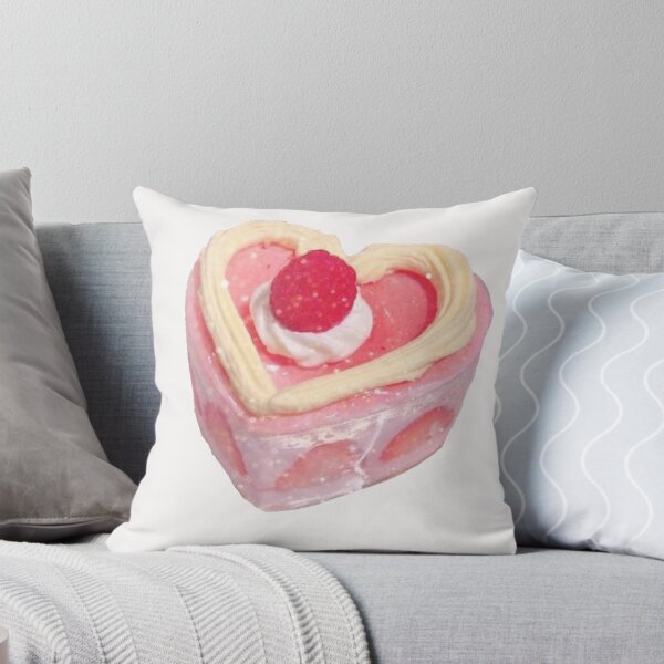 Item preview, Strawberry cake designed and sold by saylucyernaga.
