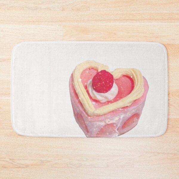 Item preview, Strawberry cake designed and sold by saylucyernaga.
